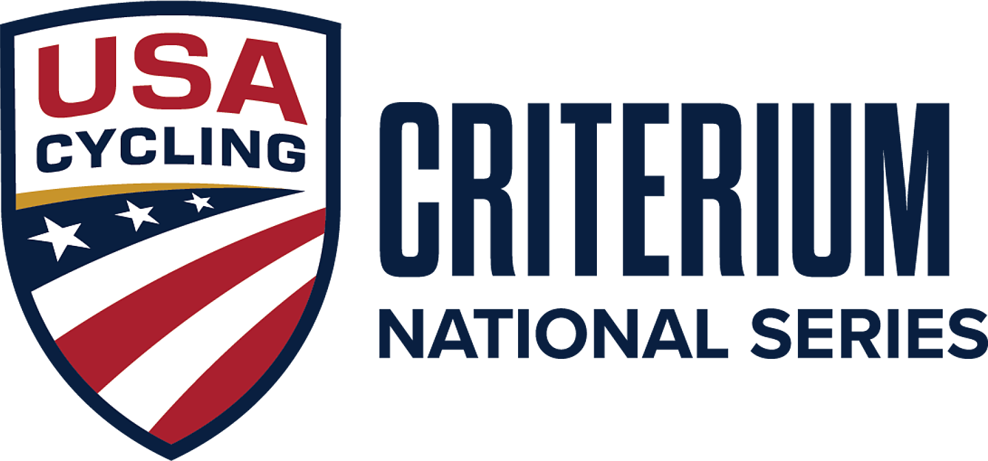 Criterium National Series logo